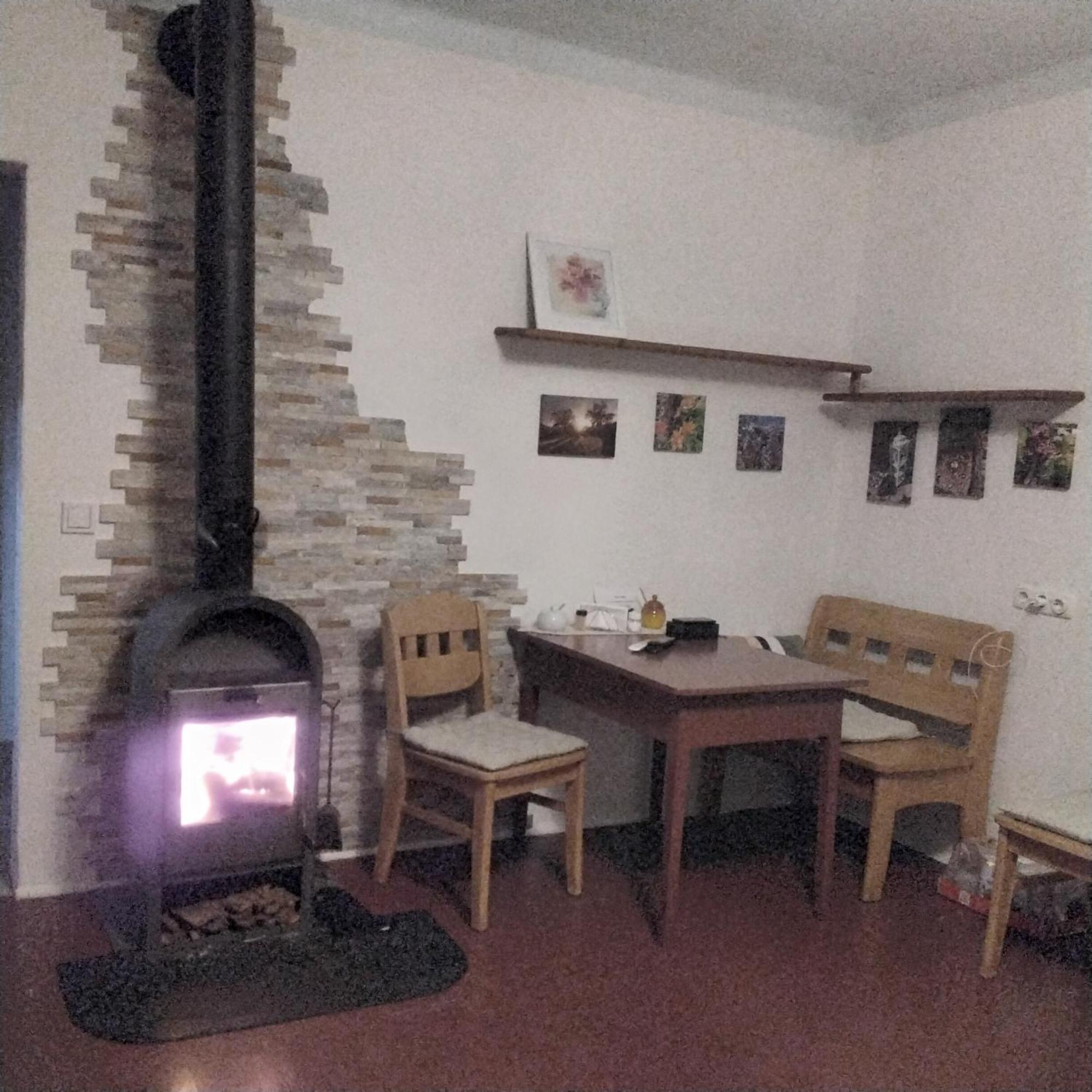 Gemuetlichkeit Am Vierkanthof - Apartment 1 Worterberg Exteriér fotografie